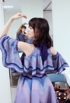 樋口 日奈｜大草原の小さなお部屋*572ひなちま（2017-08-15）｜2枚目