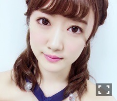 樋口 日奈｜大草原の小さなお部屋*572ひなちま（2017-08-15）｜4枚目