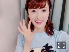 樋口 日奈｜大草原の小さなお部屋573*ひなちま（2017-08-18）