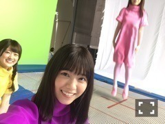 樋口 日奈｜大草原の小さなお部屋573*ひなちま（2017-08-18）｜3枚目
