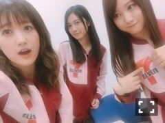 樋口 日奈｜日だまりのお部屋587*ひなちま（2017-11-19）