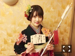 樋口 日奈｜日だまりのお部屋594*ひなちま（2018-01-05）｜4枚目