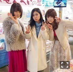 樋口 日奈｜日だまりのお部屋597*ひなちま（2018-01-23）｜2枚目