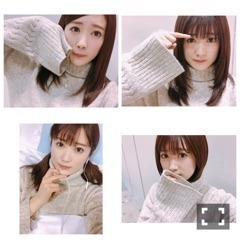樋口 日奈｜日だまりのお部屋599*ひなちま（2018-02-11）｜3枚目