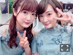 樋口 日奈｜日だまりのお部屋609*ひなちま（2018-04-27）