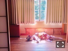 樋口 日奈｜日だまりのお部屋612*ひなちま（2018-05-23）｜5枚目