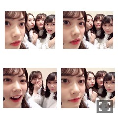 樋口 日奈｜日だまりのお部屋641*ひなちま（2019-01-28）｜2枚目