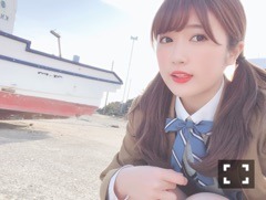 樋口 日奈｜日だまりのお部屋649*ひなちま（2019-04-01）｜5枚目