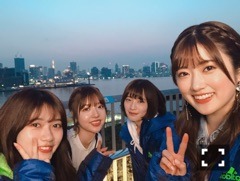 樋口 日奈｜新時代の波に乗りた～い(*´꒳`*)652*日奈（2019-05-07）｜2枚目