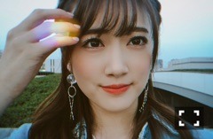 樋口 日奈｜新時代の波に乗りた～い(*´꒳`*)652*日奈（2019-05-07）｜3枚目
