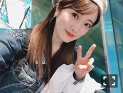 樋口 日奈｜新時代の波に乗りた～い(*´꒳`*)652*日奈（2019-05-07）｜4枚目
