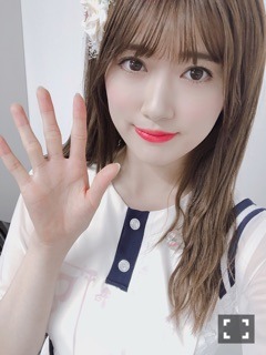 樋口 日奈｜あつい夜をありがとう^_^654*日奈（2019-05-25）｜5枚目