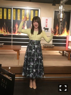 樋口 日奈｜#焼肉プロレス656*日奈（2019-05-31）｜4枚目