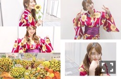 樋口 日奈｜夏らしいこと*665日奈（2019-08-28）｜5枚目