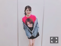 樋口 日奈｜肌寒くなってきましたね(´-`).｡oO669*日奈（2019-10-19）｜3枚目