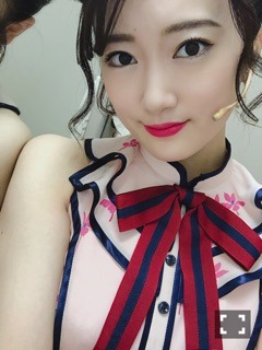 樋口 日奈｜ニットが好き(*´꒳`*)670*日奈（2019-10-26）｜2枚目