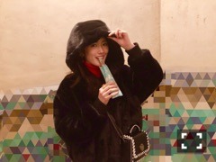 樋口 日奈｜あたたかい湯船につかるの♡672*日奈（2019-11-23）｜2枚目