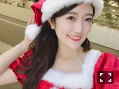 樋口 日奈｜クリスマスは全ての時を一つに繋げる日。679*日奈（2019-12-25）｜3枚目
