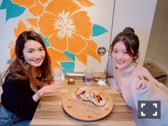 樋口 日奈｜人を信じよ、しかし、その百倍も自らを信じよ。683*日奈（2020-01-18）｜3枚目