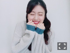 樋口 日奈｜ありがとうの気持ち685*日奈（2020-02-04）
