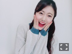 樋口 日奈｜ありがとうの気持ち685*日奈（2020-02-04）｜2枚目