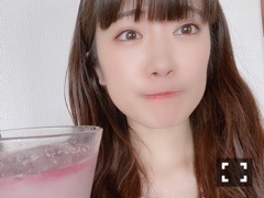 樋口 日奈｜窓の向こうが暗くなって　近づく星空...697*日奈（2020-05-17）｜2枚目