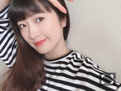 樋口 日奈｜強い意思を持った人でいたい もう一人の明日の私を 探そう...699*日奈（2020-05-31）