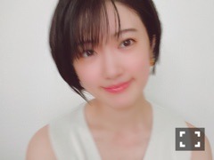 樋口 日奈｜道の向こう側に水たまりがあったんだ710*日奈（2020-09-17）