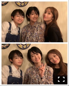樋口 日奈｜思い出を美化しすぎて711*日奈（2020-09-26）｜3枚目