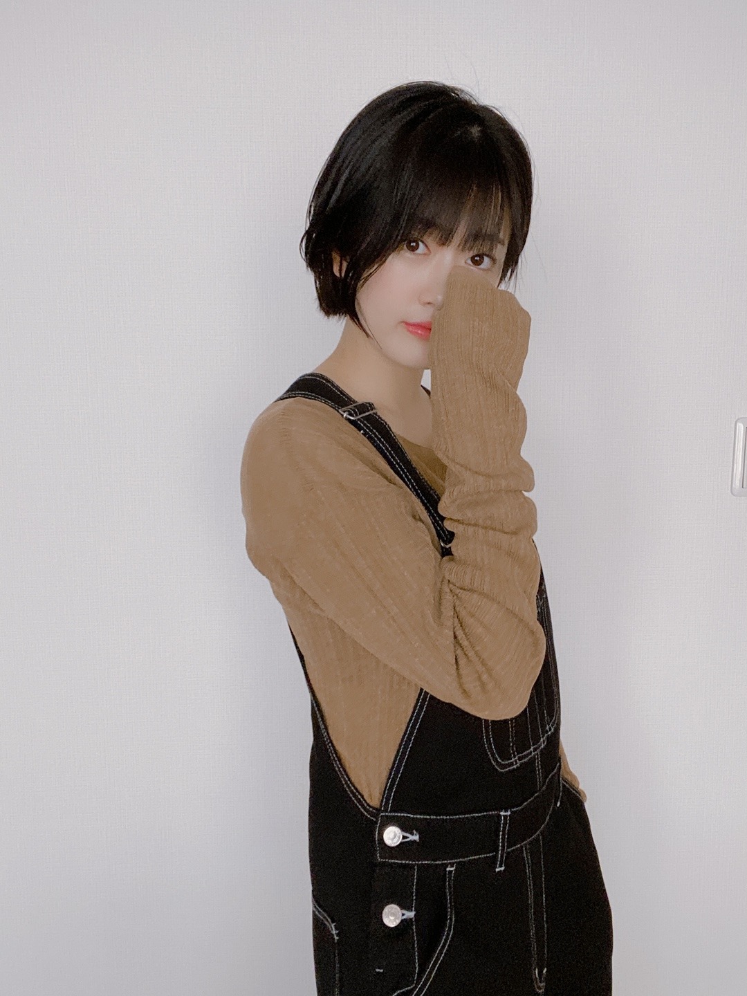 樋口 日奈｜届いたよ　僕に715*日奈（2020-10-03）｜2枚目