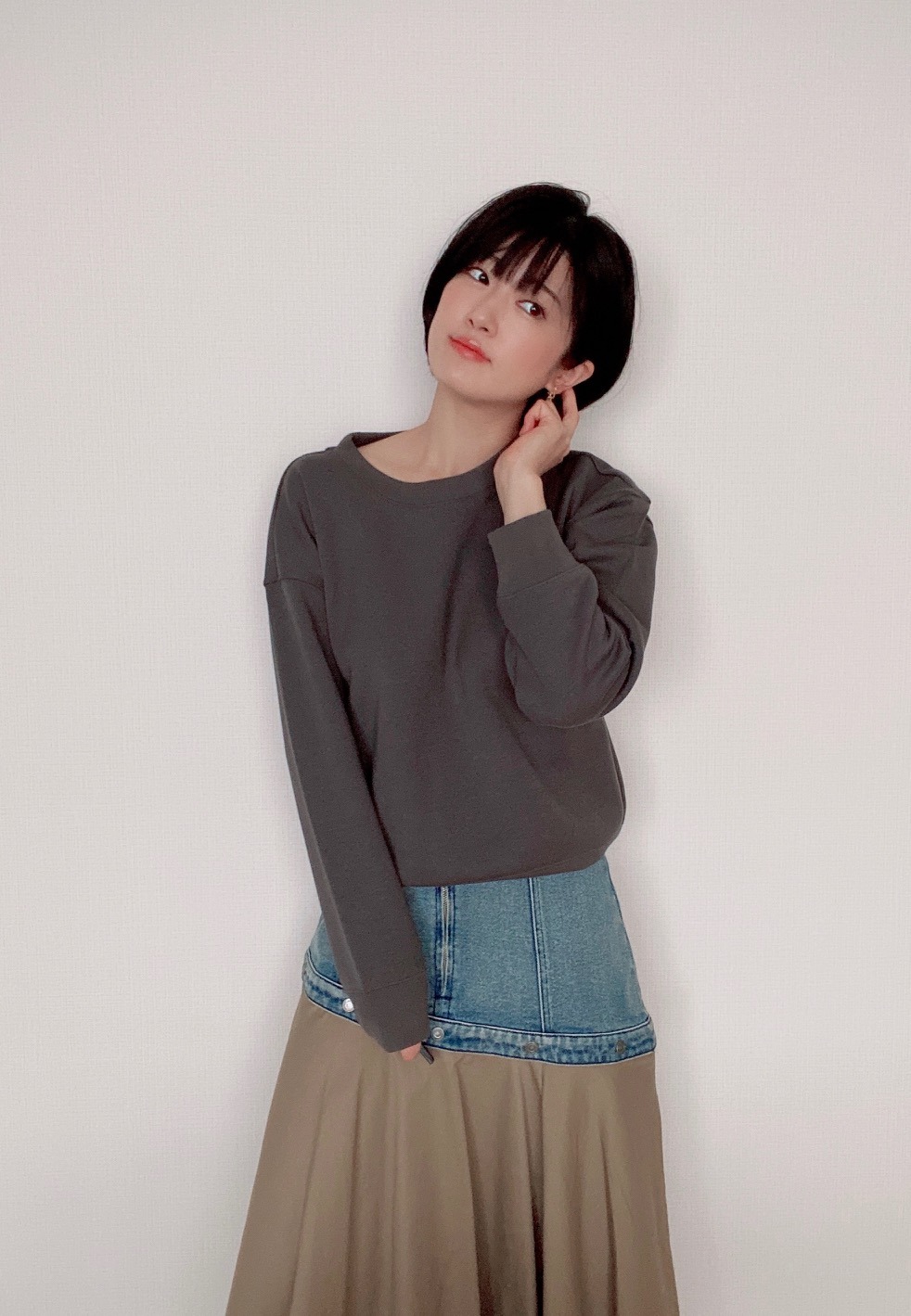 樋口 日奈｜届いたよ　僕に715*日奈（2020-10-03）｜3枚目