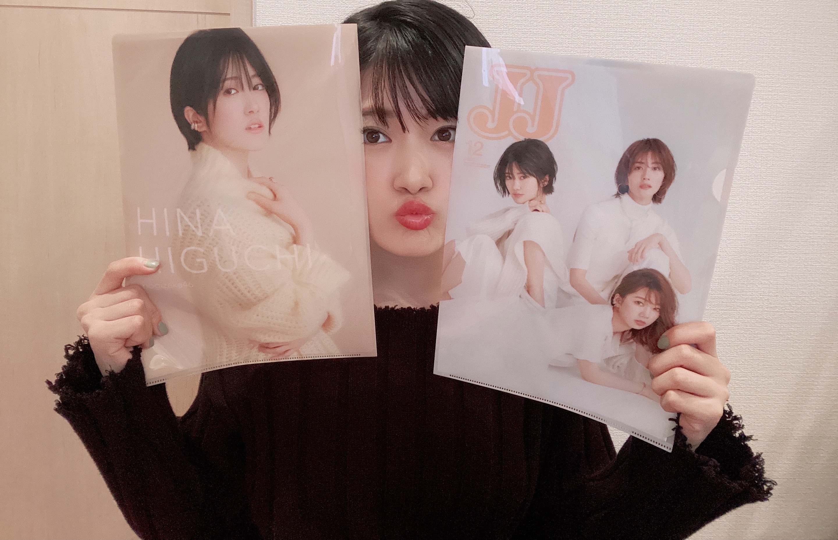 樋口 日奈｜気配以上 会話未満717*日奈（2020-10-22）｜2枚目