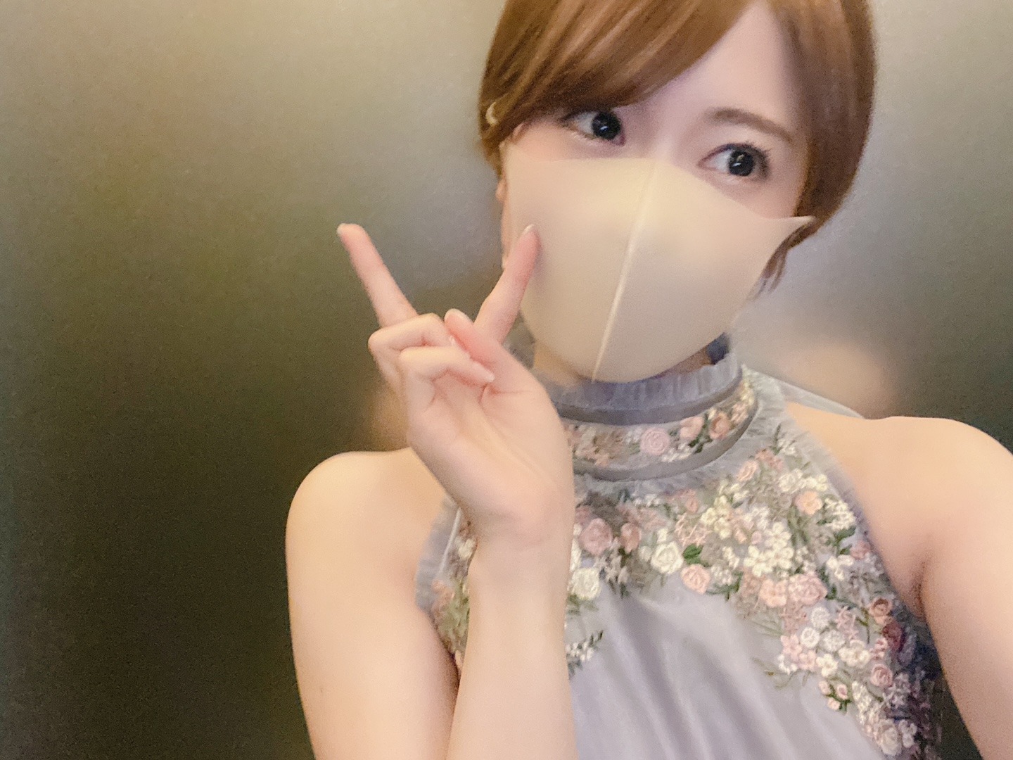 樋口 日奈｜大切な誰かと今を生きよう725*日奈（2020-12-31）｜3枚目