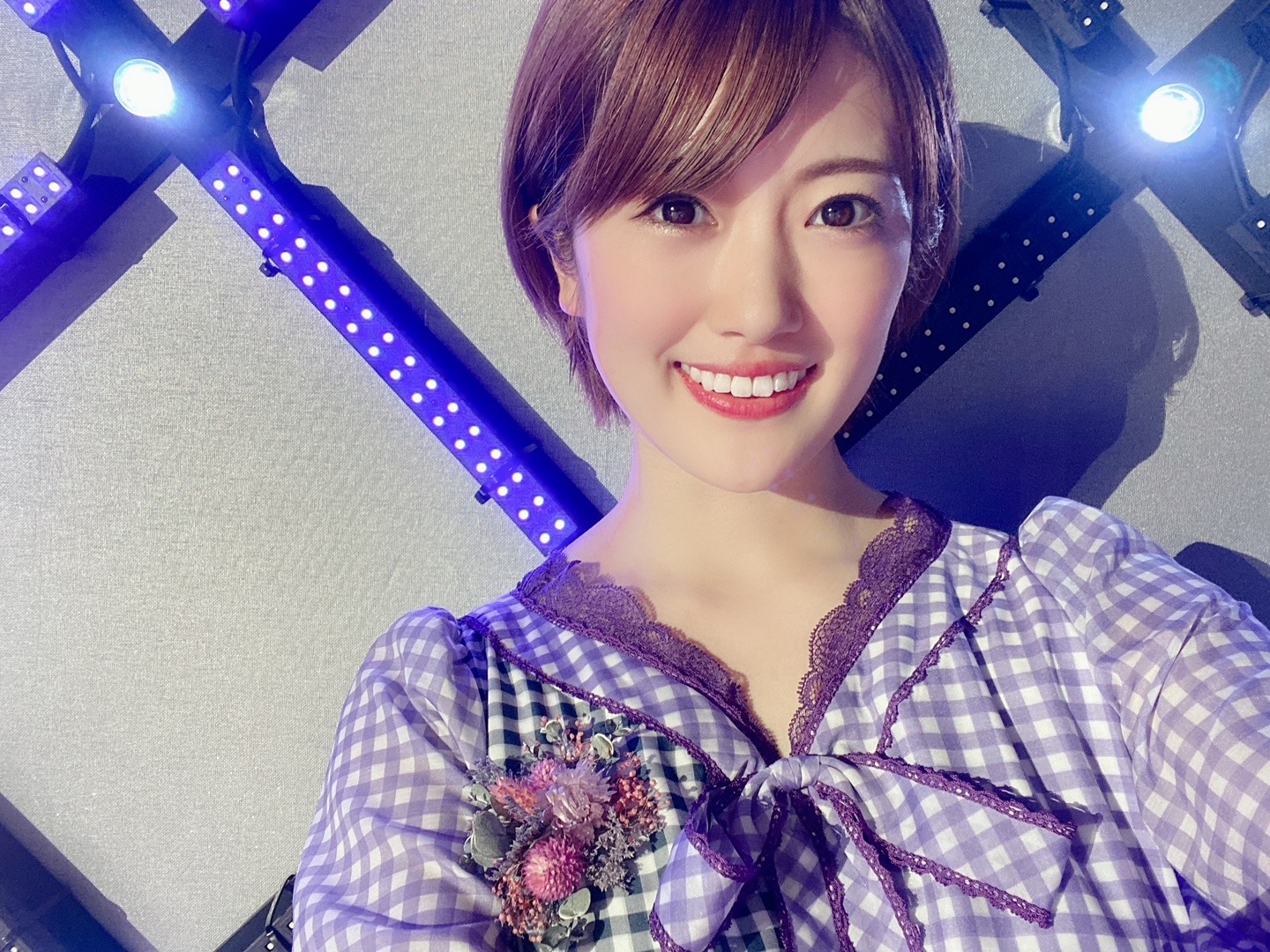 樋口 日奈｜最後は笑ってごらん732*日奈（2021-03-30）｜3枚目