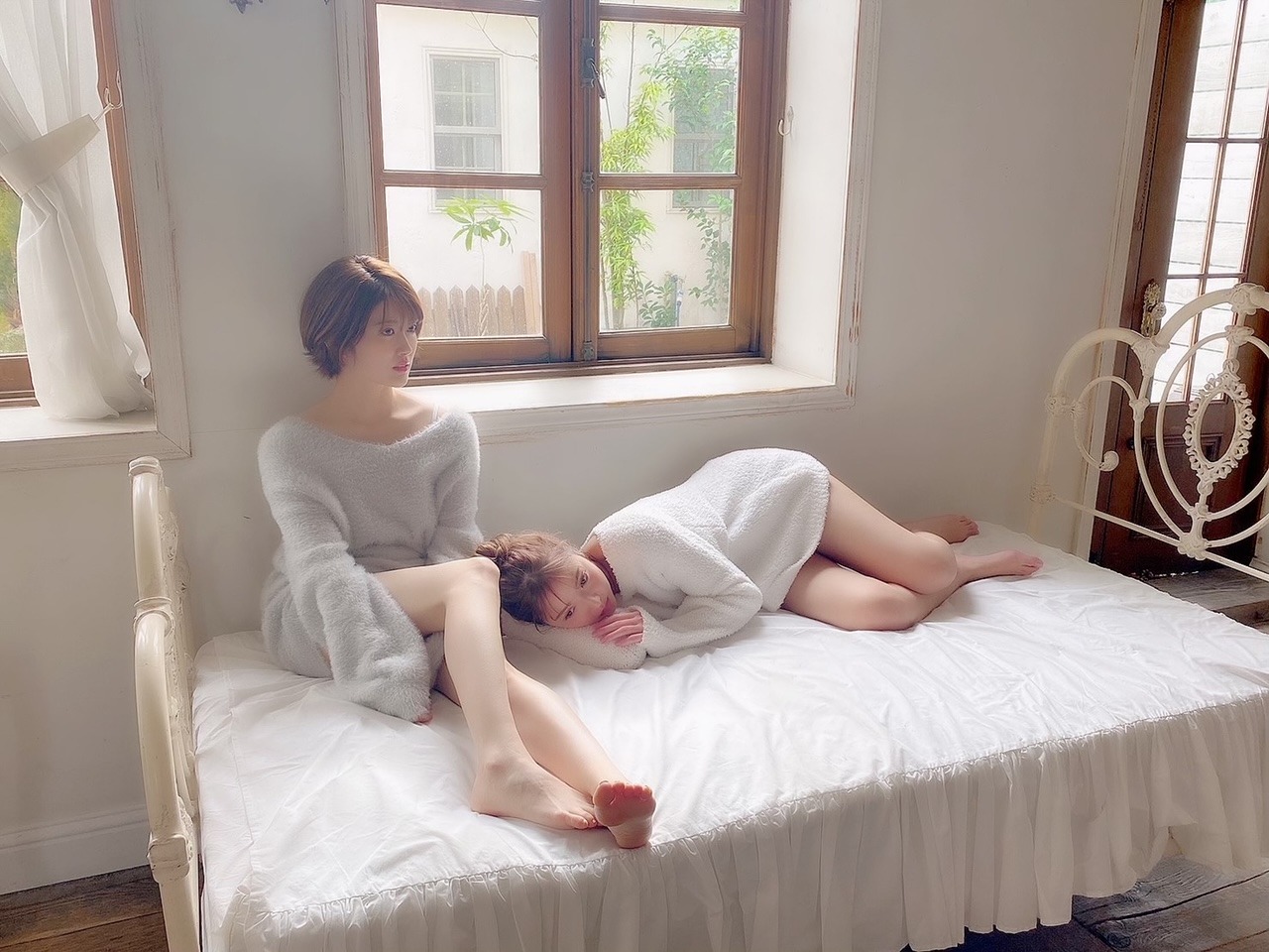 樋口 日奈｜いつでも 前向きに 前向きに やってるうちに ついてくる つ…（2021-04-19）｜3枚目