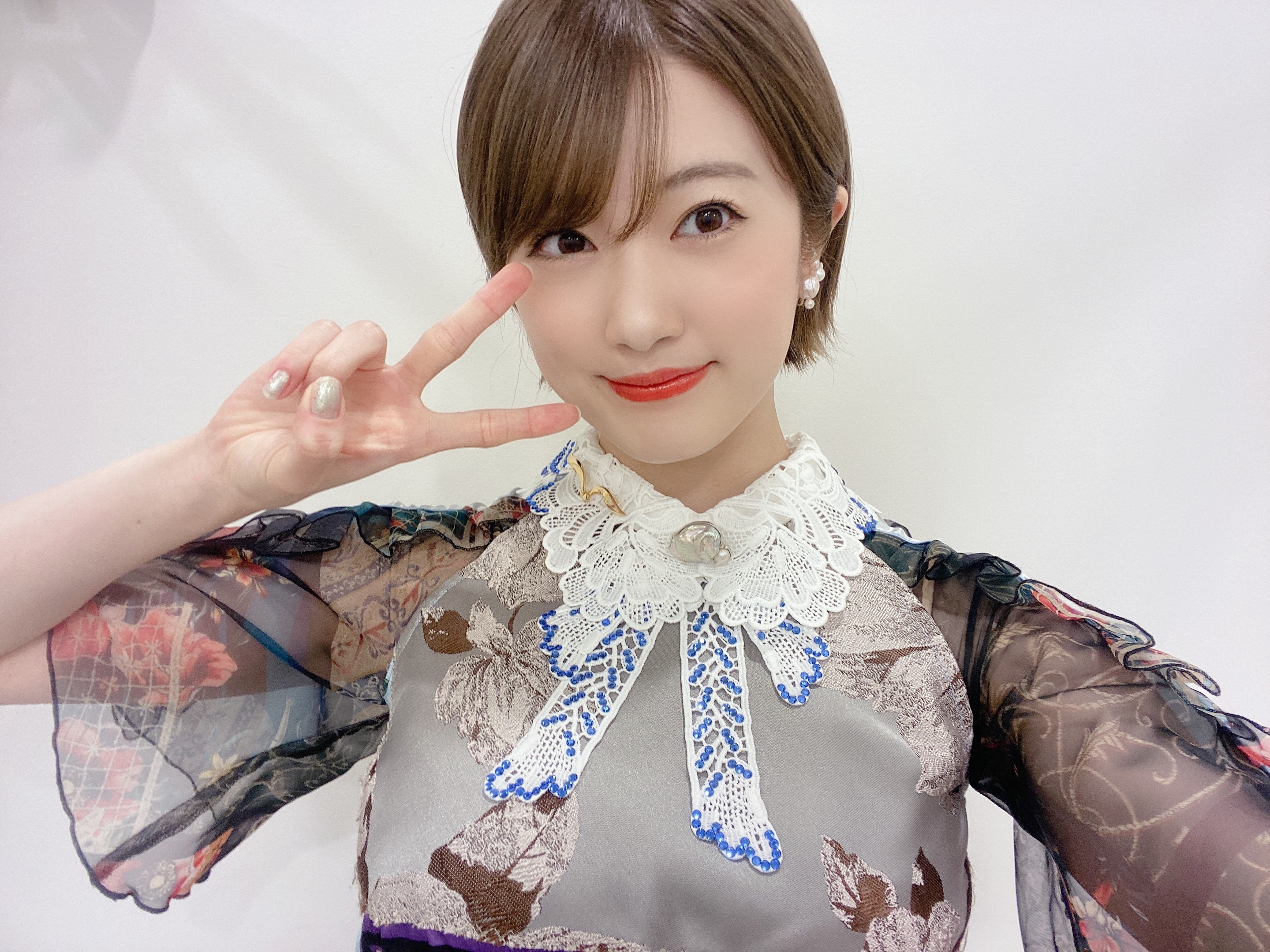 樋口 日奈｜希望とは明日の空735*日奈（2021-05-24）｜3枚目