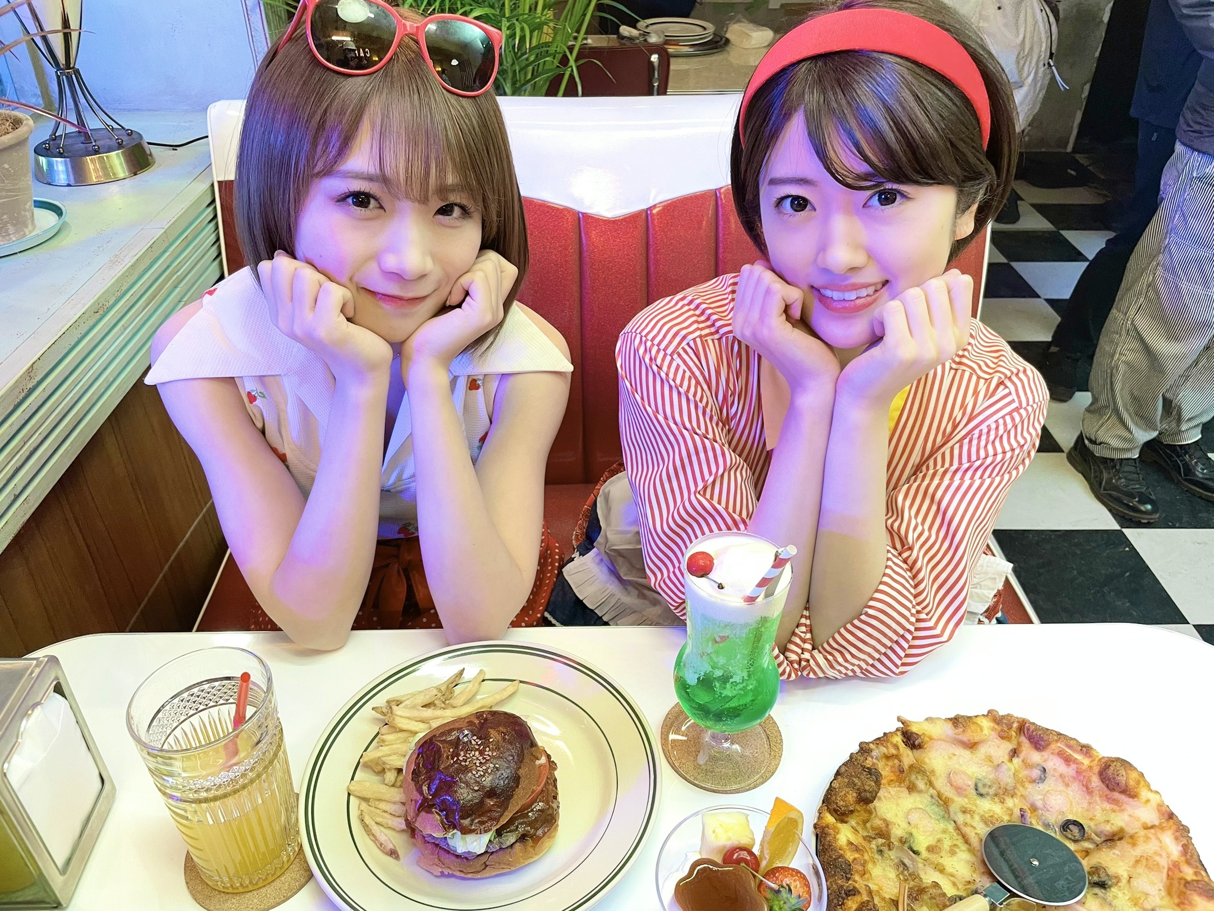 樋口 日奈｜希望とは明日の空735*日奈（2021-05-24）｜4枚目