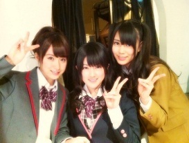樋口 日奈｜本当に幸せものだなぁ…（・з・）/♡（2012-02-03）