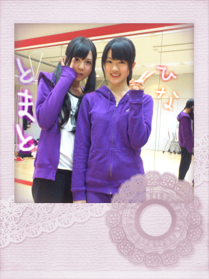 樋口 日奈｜ホッとする時間＊ひなちま（2012-02-12）