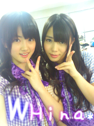 樋口 日奈｜いっイチゴが!!（・o・）ひなちま（2012-02-16）｜2枚目