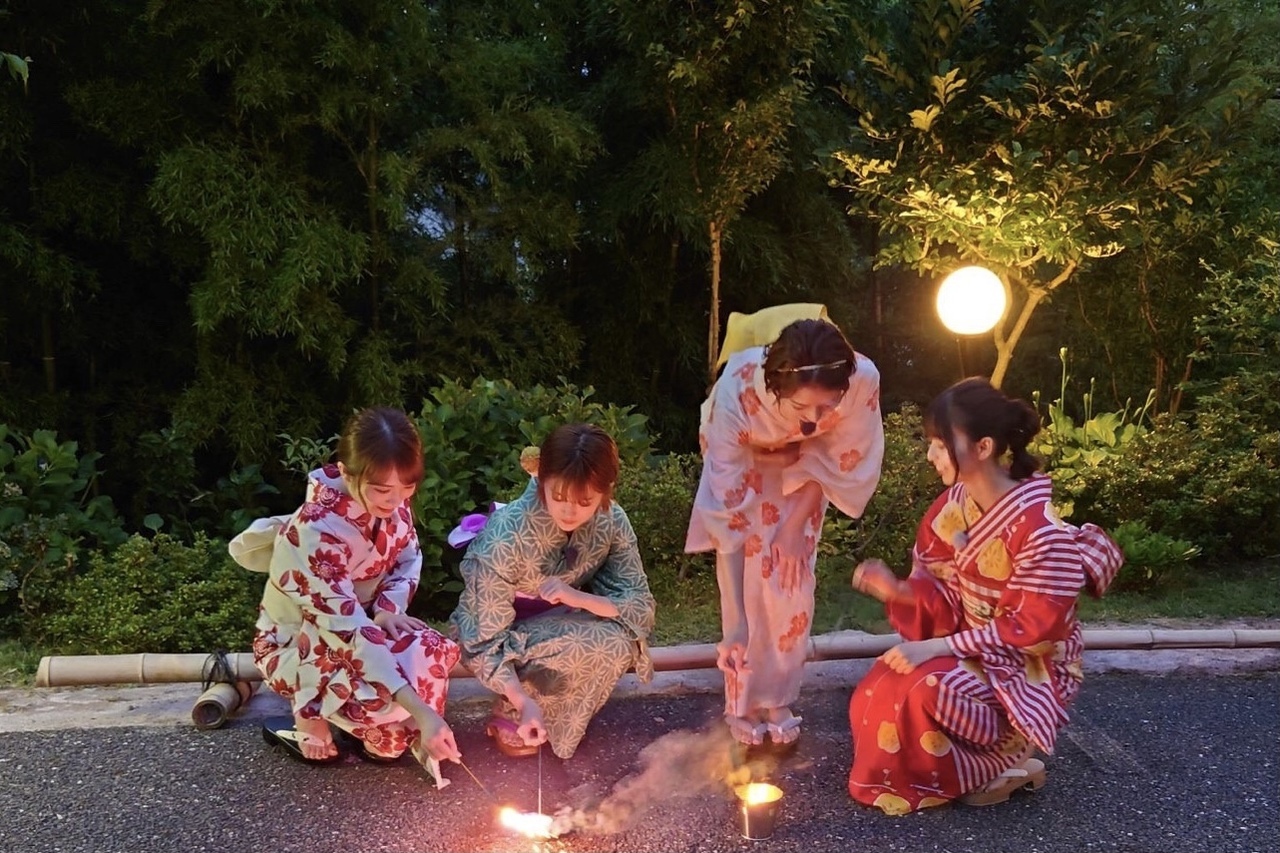 樋口 日奈｜君の浴衣の可愛さとか759*日奈（2022-09-16）