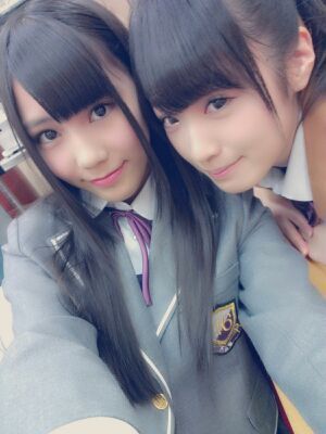 川後 陽菜｜134(´・×・*)｛制服の... ?.+ （2012-12-20）｜7枚目