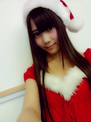 川後 陽菜｜136(´・×・*)｛夜空を見 上げたら☆彡（2012-12-29）｜13枚目