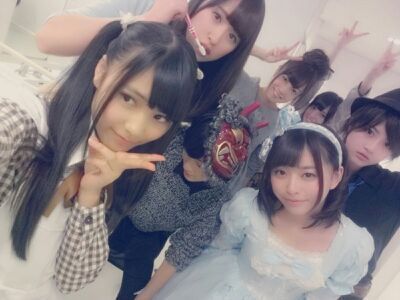 川後 陽菜｜145(´・×・*)｛めいどさ ん♪//（2013-01-15）｜9枚目