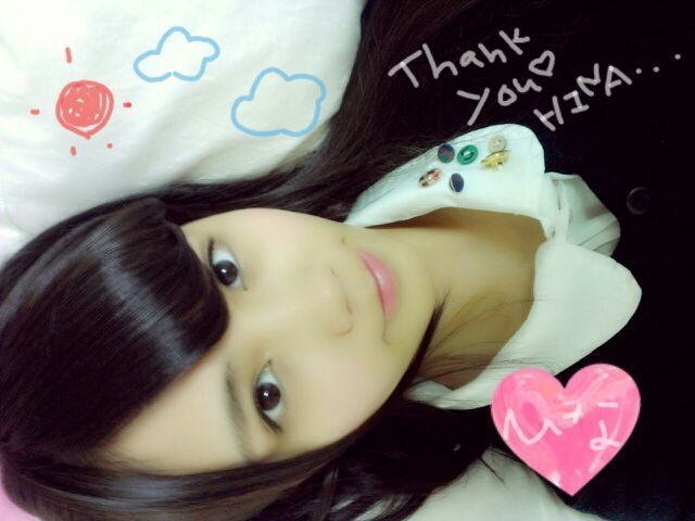 川後 陽菜｜150(^ω^){南南東は、どこ だろう?（2013-02-04）