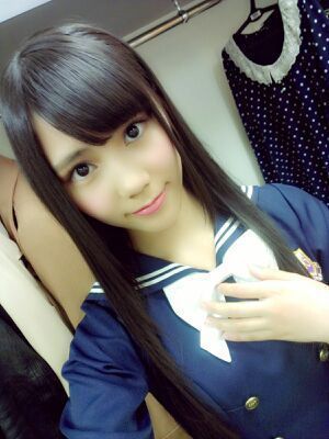 川後 陽菜｜153(^ω^)｛君の名は希望 。私の名は川後陽菜。（2013-02-15）
