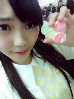 川後 陽菜｜(^ω^)1歳のhappybirthday !（2013-02-23）｜4枚目