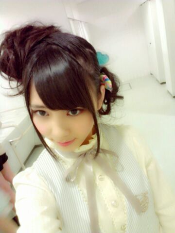川後 陽菜｜(^ω^)もえもえきゅーん*. +（2013-02-25）｜4枚目
