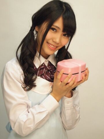 川後 陽菜｜(^ω^)お弁当だよ！（2013-03-01）