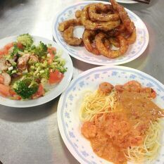 川後 陽菜｜/(´・x・。`)\ 手 料理（2013-03-06）｜3枚目